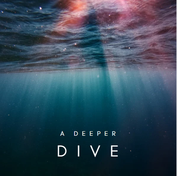 Deeper Dive - Reflecting on the Sunday Experience