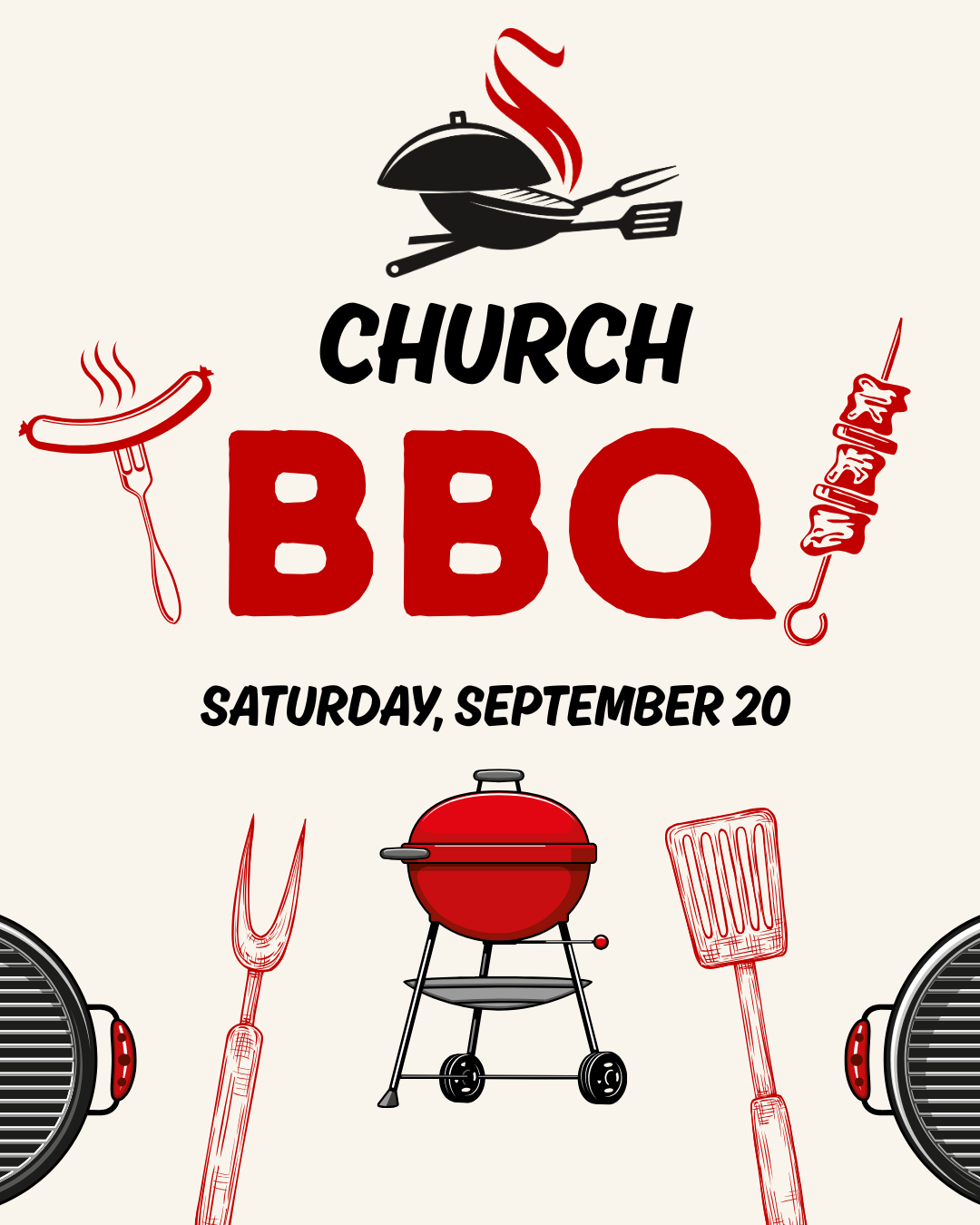 Church Barbecue